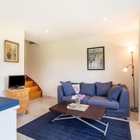 Le Cottage Normand Annebault ภายนอก รูปภาพ