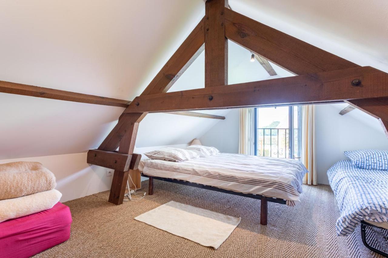 Le Cottage Normand Annebault ภายนอก รูปภาพ