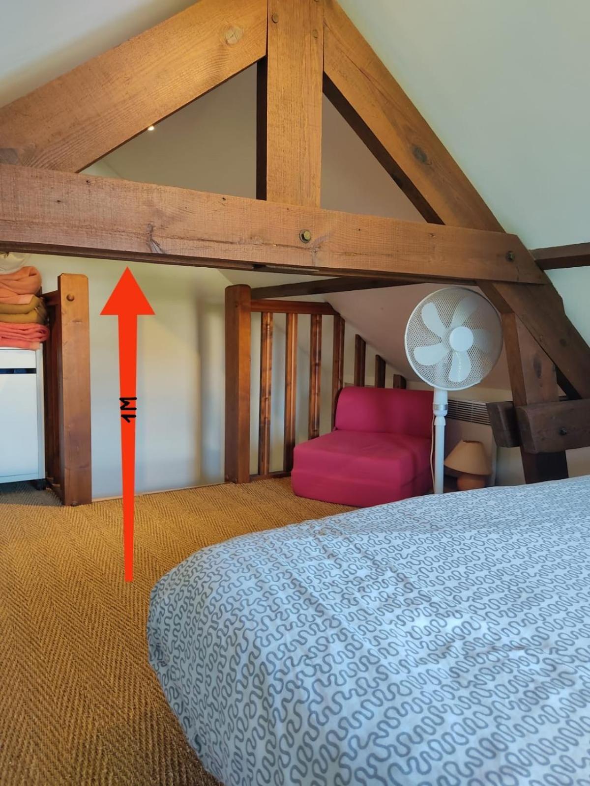 Le Cottage Normand Annebault ภายนอก รูปภาพ